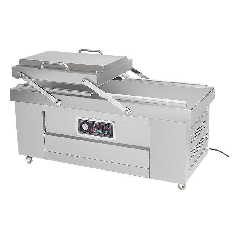 Scellage sous vide double DZ-8 - Meal Prep Vacuum Sealer avis et prix