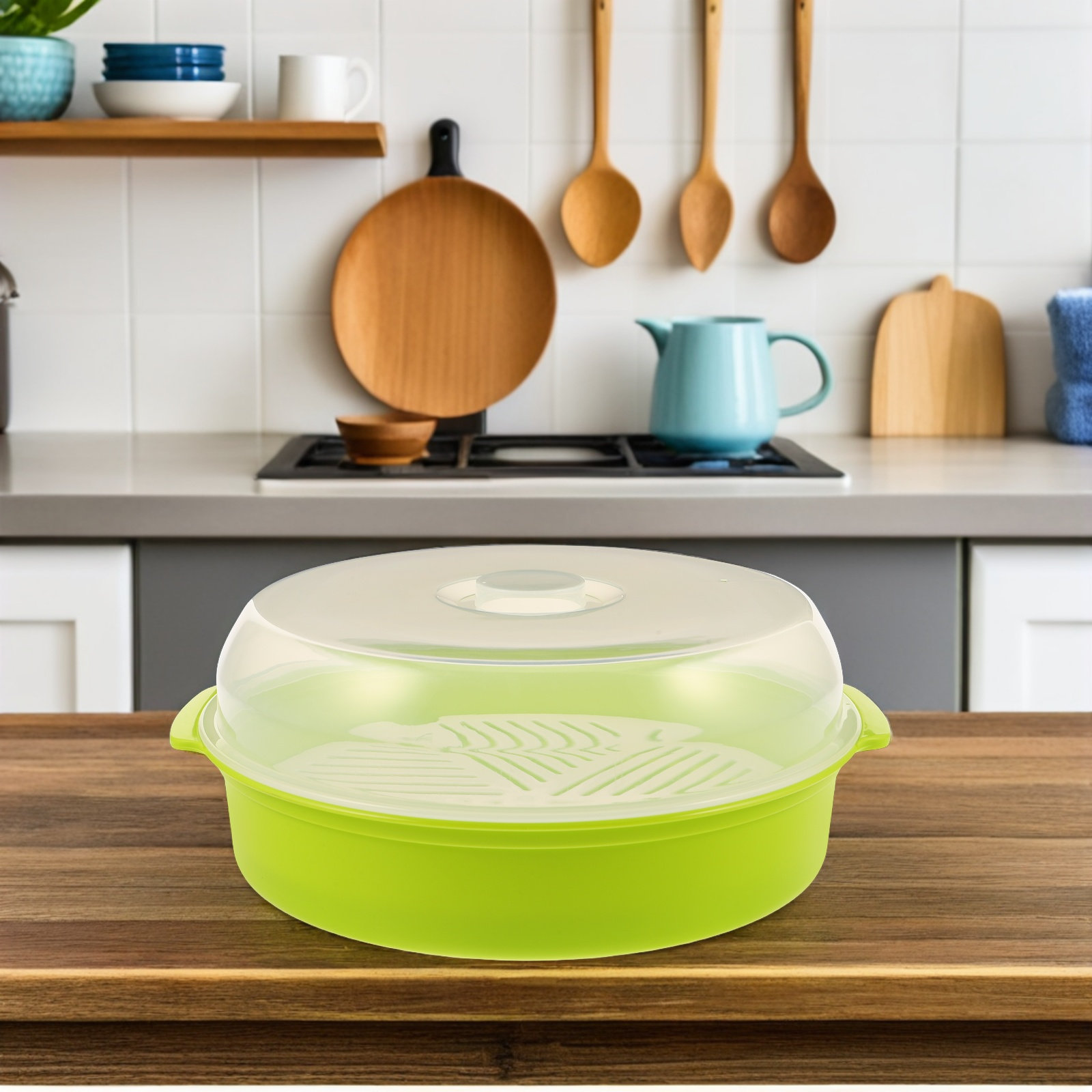 Bol vapeur pour micro-ondes av - Meal Prep Healthy avis et prix