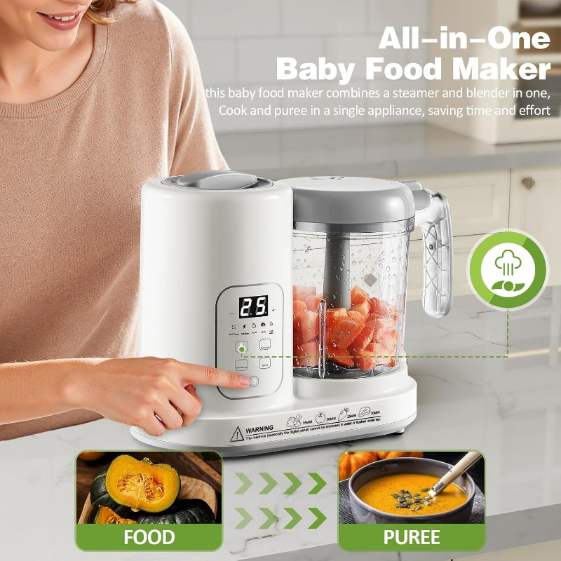 Robot Cuiseur Mixeur 4-en-1 po - Meal Prep Healthy avis et prix