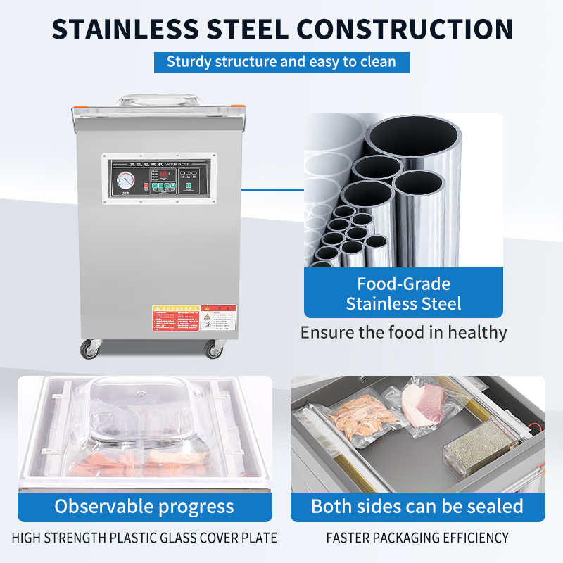 Scelleuse sous vide verticale  - Meal Prep Vacuum Sealer avis et prix
