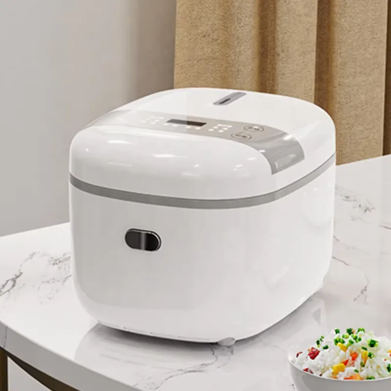 Cuisinière à riz numérique 2L, - Meal Prep Healthy avis et prix
