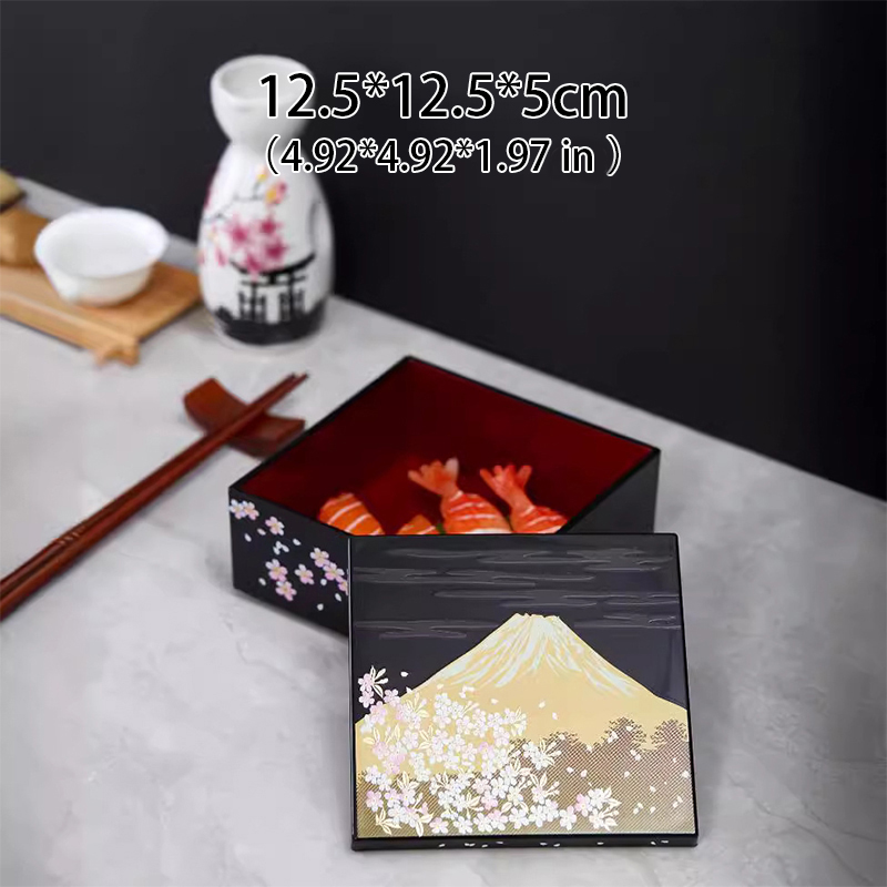 Boîtes à bento de style japona - Meal Prep Healthy avis et prix