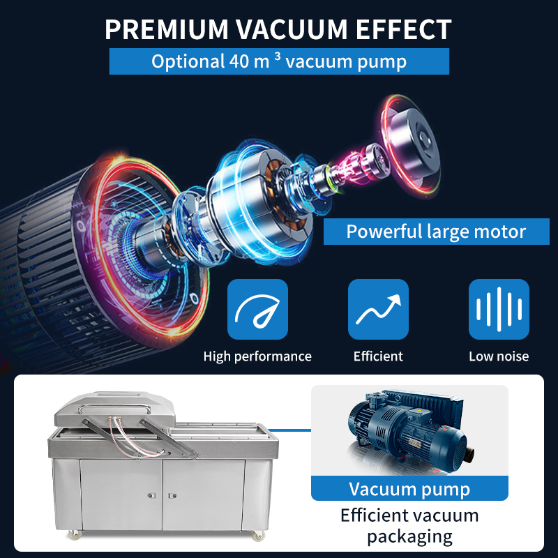 Scelleuse sous vide commercial - Meal Prep Vacuum Sealer avis et prix