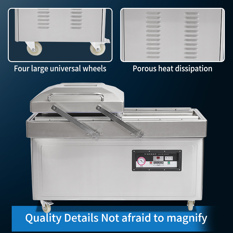 Scelleuse sous vide commercial - Meal Prep Vacuum Sealer avis et prix