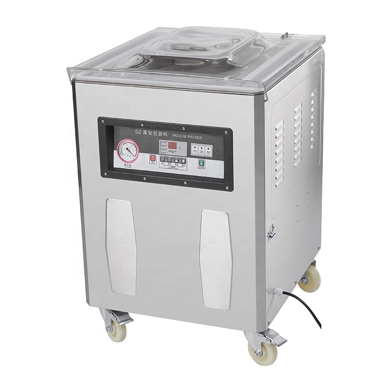 Fubei DZ-500 2 Evacuum Sealer  - Meal Prep Vacuum Sealer avis et prix
