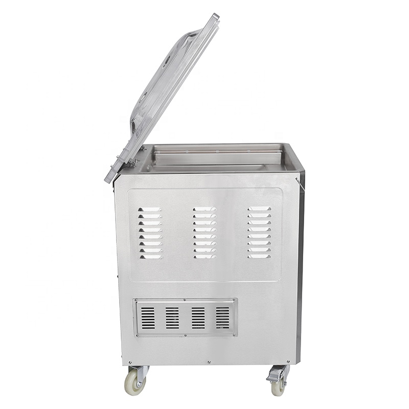 Fubei DZ-500 2 Evacuum Sealer  - Meal Prep Vacuum Sealer avis et prix