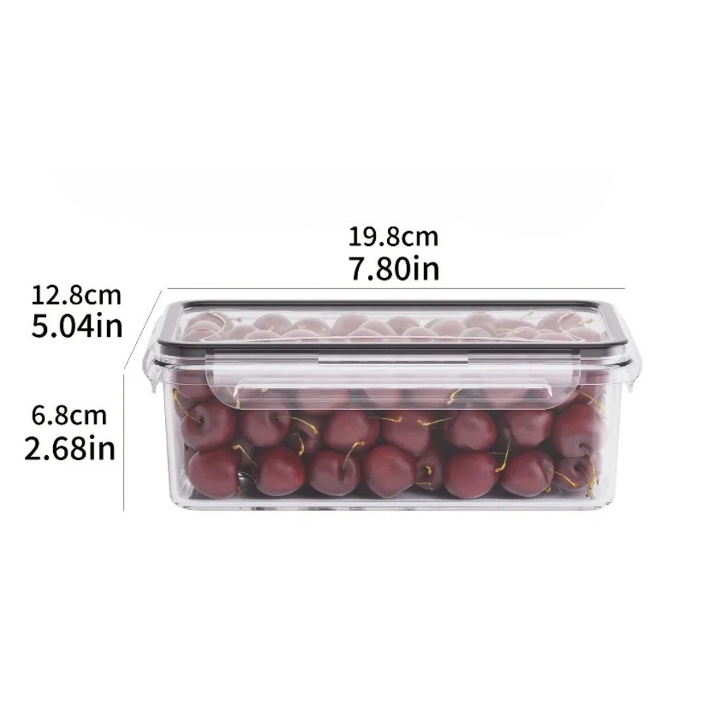 1 boîte de conservation alimen - Meal Prep Box avis et prix