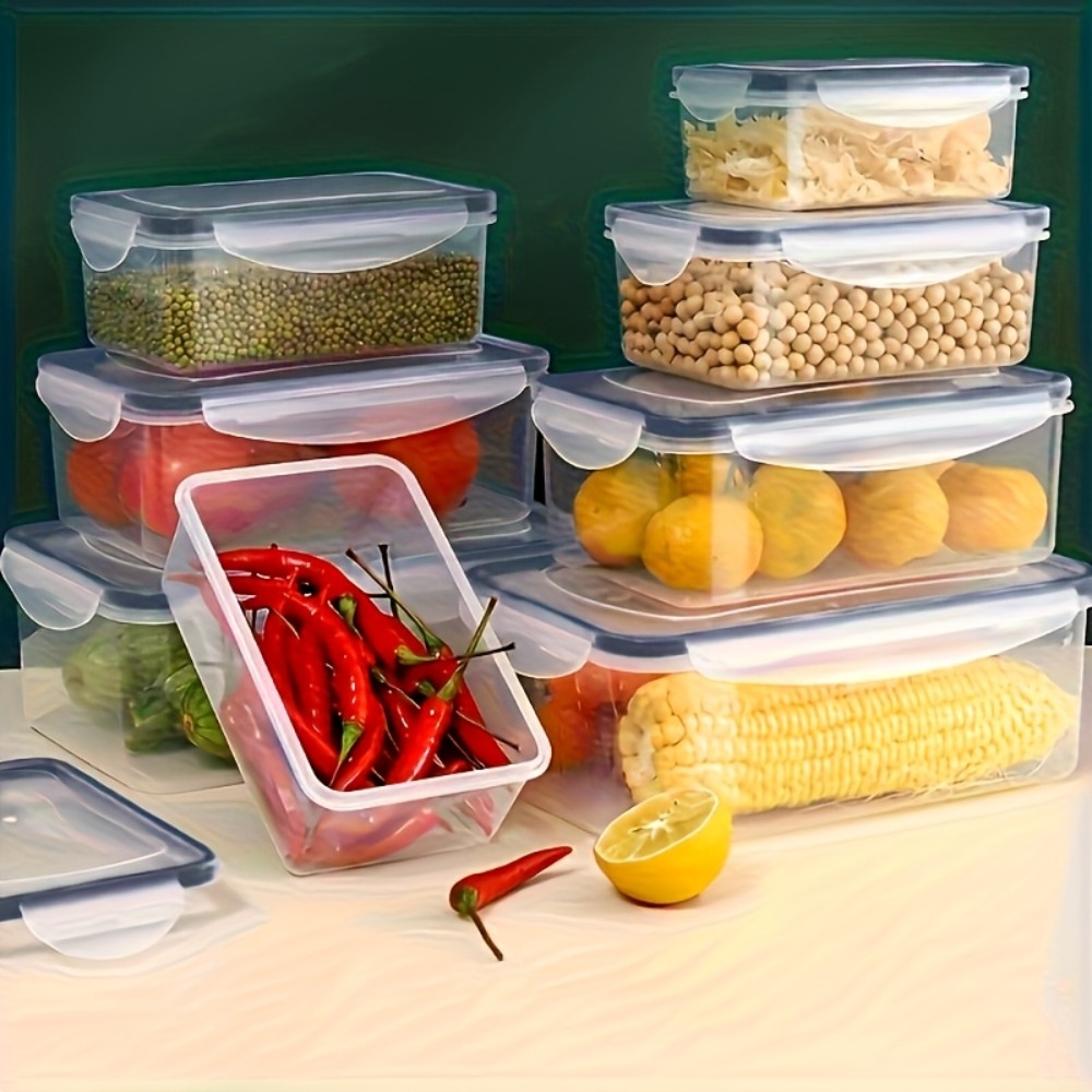 1 boîte de conservation alimen - Meal Prep Box avis et prix