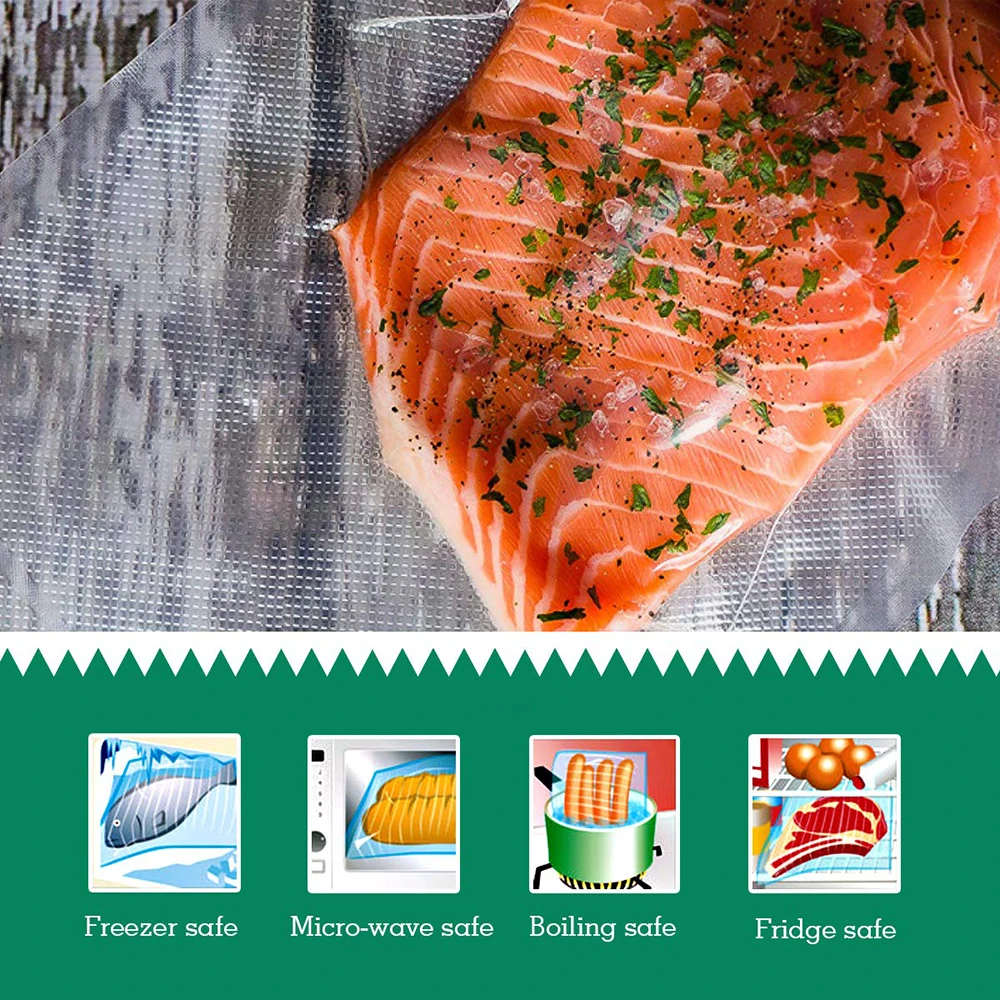 Sacs en rouleau Sous Vide pour - Meal Prep Vacuum Sealer avis et prix
