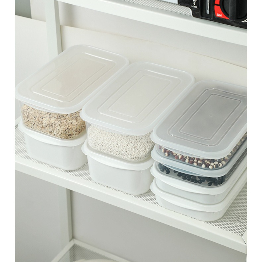 Récipients de congélateur de v - Meal Prep Weekly avis et prix