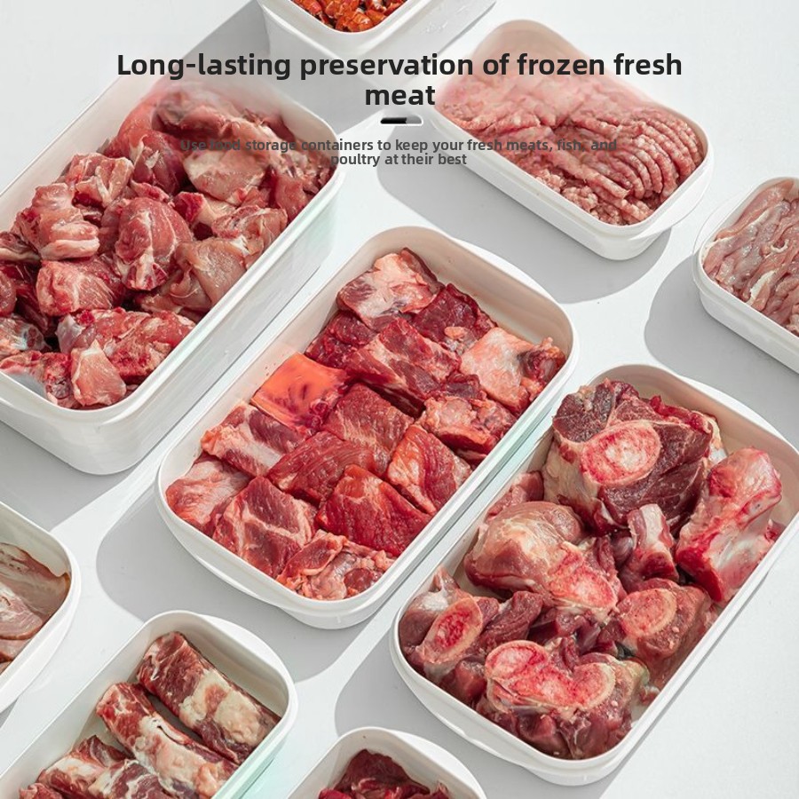 Récipients de congélateur de v - Meal Prep Weekly avis et prix